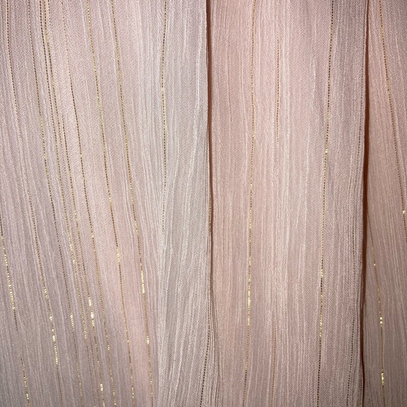 XOXO Smocked Waist Bell sleeves blouse M - Picture 7 of 16